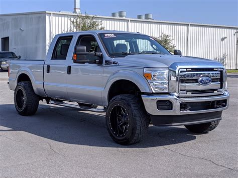 Pre Owned 2016 Ford Super Duty F 250 Srw Xlt