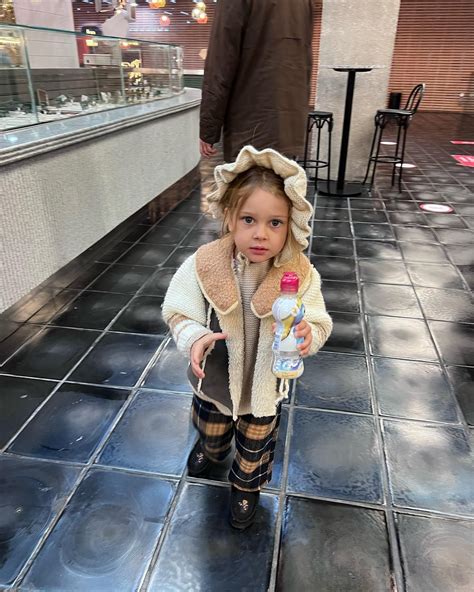 Magnolia Vicuña La Hija De La China Suárez Sorprendió Con Su Look