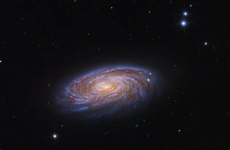 Messier 88 The Ngc 4501 Spiral Galaxy Universe Today