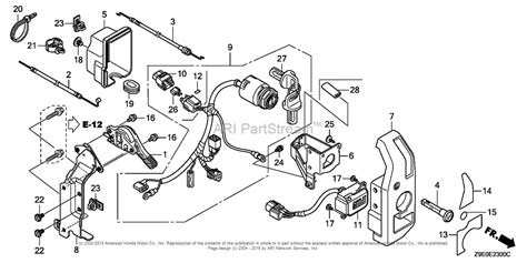 Honda Gx630 Ignition Switch Wiring Diagram