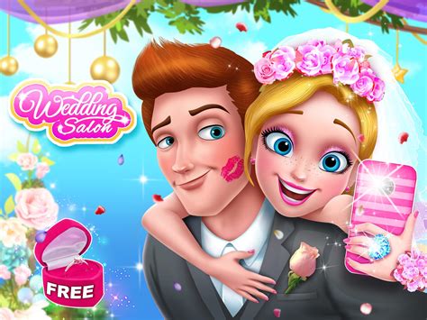Wedding Salon™ Girls Games Apk For Android Download