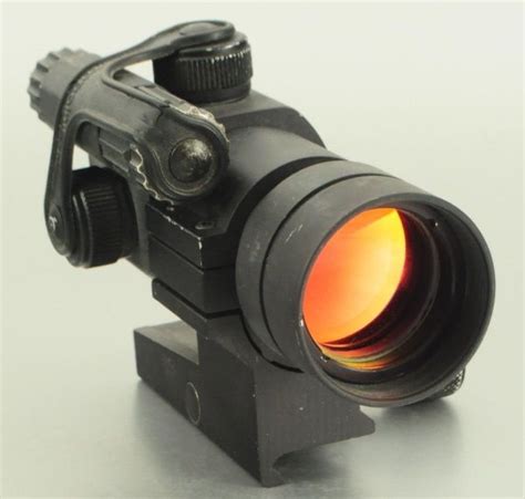 Aimpoint Comp M2 Red Dot Weapon Sight