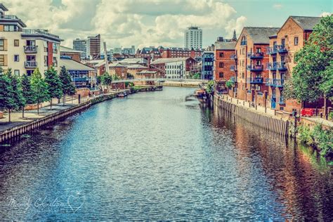 Leeds City 1569 In The Uk Cityscapes Project Mandy Charlton