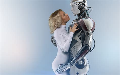 Para El 2050 Habrá Gente Que Querrá Casarse Con Robots