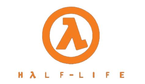 Half Life Logo Png Png All Png All