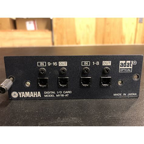 Yamaha My16 At Buy Now From 10kused