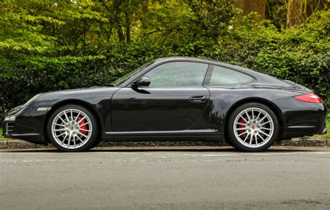 Porsche 911 Carrera 4s 997 Gen 2 M R Sportscars