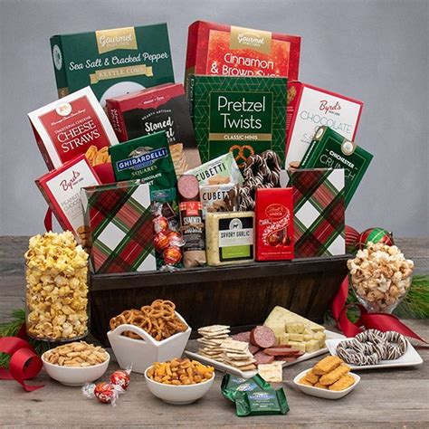 Maybe you would like to learn more about one of these? Christmas Gift for Family by GourmetGiftBaskets.com