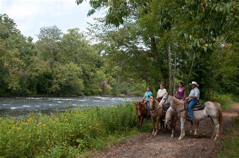 The Best Horseback Riding Rail-Trails in America | TrailLink