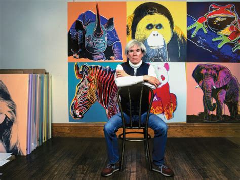 Click here to see all artists in a single list. Andy Warhol: The artist who eclipsed Picasso