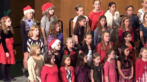 Ehue 4th Grade Winter Chorus Concert Youtube