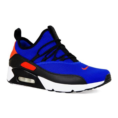 Nike Mens Air Max 90 Ez Trainers Blue Mens From Loofes Uk