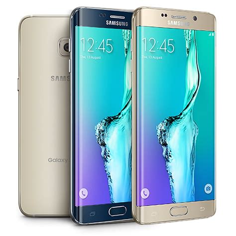 Samsung Galaxy S6 Edge Plus 4g Lte 32gb Camara 16mp Libres 999900