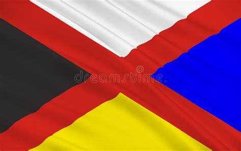 China With Beijing Flag Stock Vector Illustration Of Flag 2849559