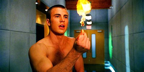 Read Chris Evans Responds To If He D Return As Human Torch In Mcu Multiverse Marvel Lol