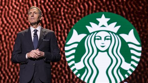 Starbucks Chairman Says Hes Not Running For President