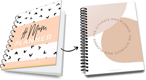 Free Printable Mom Planner Page Ultimate Mom Planner