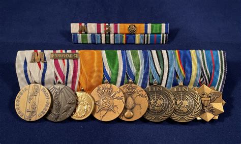 Joint Service Achievement Medal Bovomed Onderscheidingen