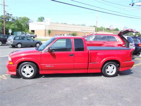Purchase Used 2001 Chevrolet S 10 Extreme Ls Pickup Truck Clean Garage
