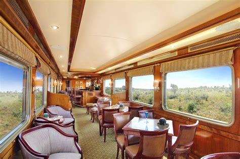 The Worlds Most Luxurious Train Journeys