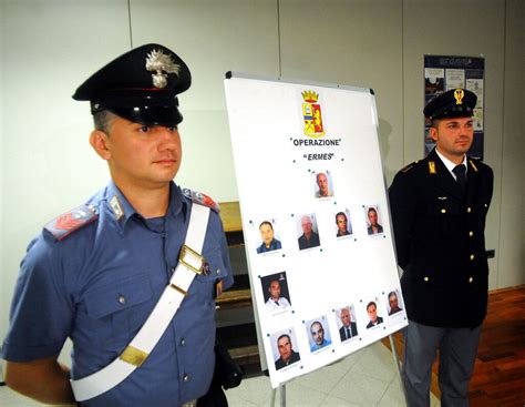 Italys Most Wanted Mafia Boss Arrested In Sicily I24news