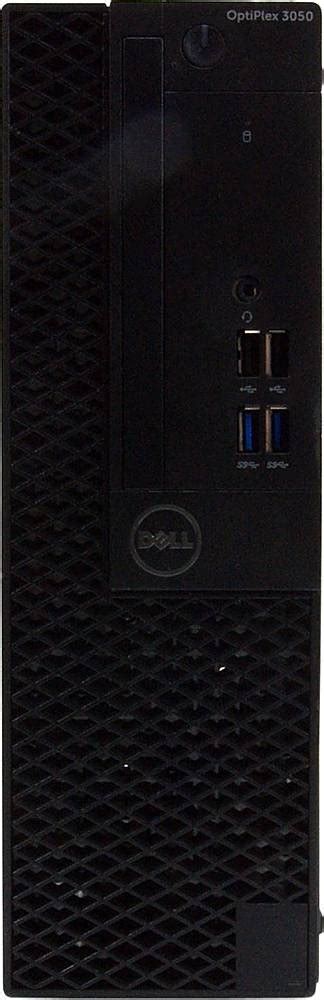 Customer Reviews Dell Refurbished Optiplex 3050 Sff Desktop Intel Core