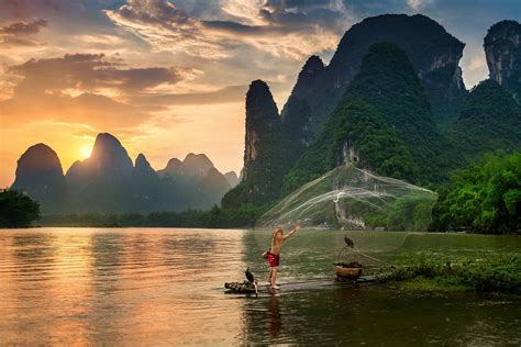 The Best Of Guilin China Photography By Rawcadia Medium