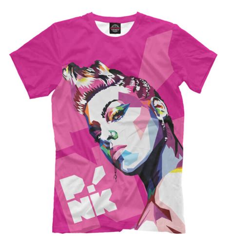 Pink T Shirt Alecia Beth Moore Pnk American Singer Songwriter Ebay