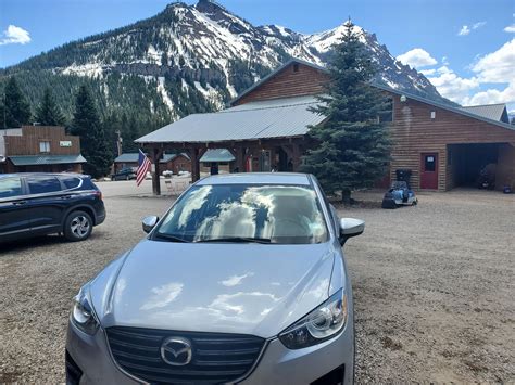 Just Bought Our New To Us 2016 Cx 5 And Took It On A Camping Trip To