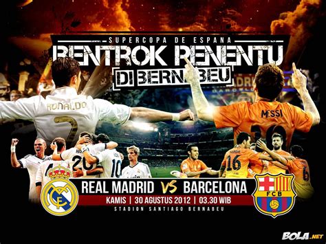 If you want more, you can always package sling orange or sling blue ($35/month each) with an $11/month sports extra package. Download Wallpaper - Madrid vs Barca - Bola.net