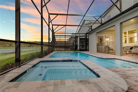 6B/6B AMAZING HOME! POOL! STOREY LAKE (2851) - Houses for Rent in