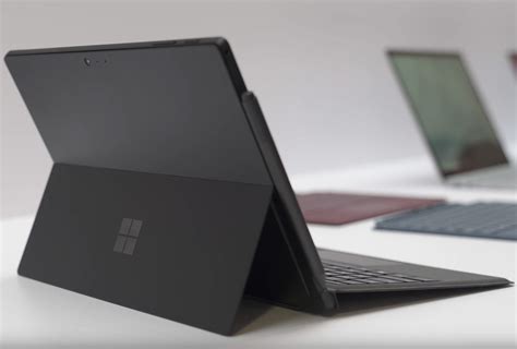 Should You Buy The Black Surface Pro 6 Windows Central