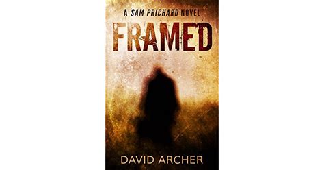 Framed Sam Prichard 4 By David Archer