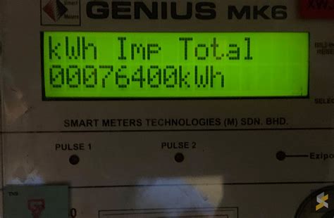 In these examples, the meter reading is 41478. TNB committed to solving billing complaints, delays ...