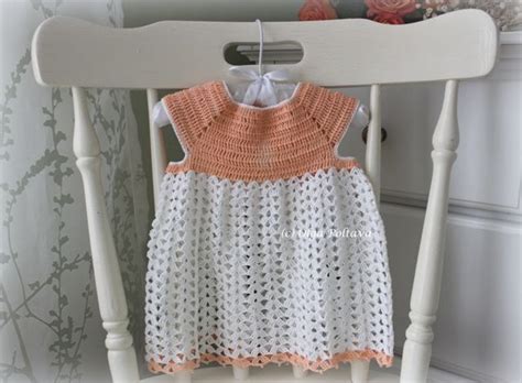 Crochet the jacket, bonnet, and booties using our free instructions. Lacy Baby Dress, My New Crochet Pattern and Giveaway ...