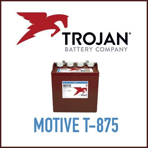 Trojan Battery T 875 8v Capacity 20hr 170ah At Best Price In Chennai