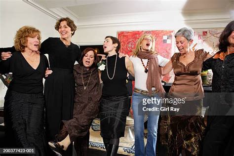 Older Women Fun Gr Photos And Premium High Res Pictures Getty Images