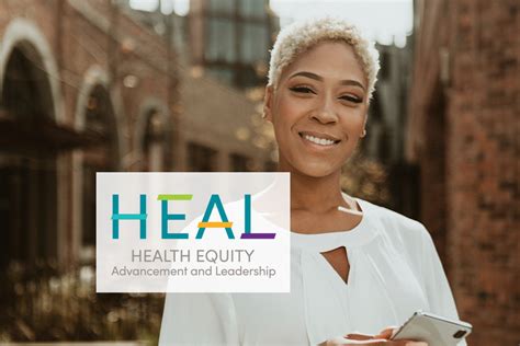 The Heal Program Aafas Commitment To Health Equity For People With