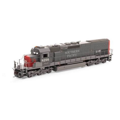 Athearn Ho Rtr Sd40t 2 Wdcc And Sound Sp1990s 8299 Ath72164 Ho