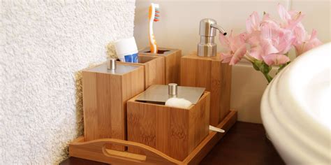 Top selected products and reviews. Bathroom essentials Set | Bamboo Bathroom Accessories