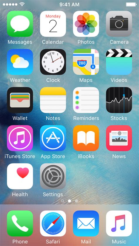 Tip Quickly Reset Your Home Screen Icons To The Default Layout