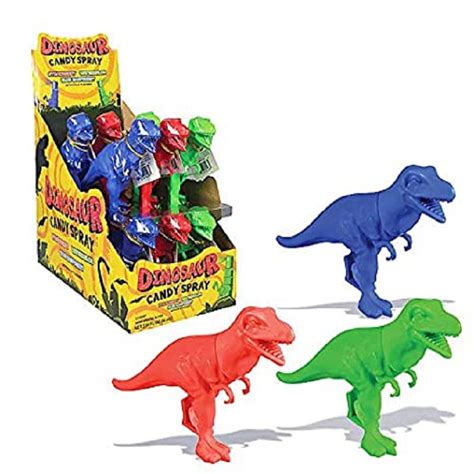Dinosaur Candy Spray 12ct Nimbus Imports