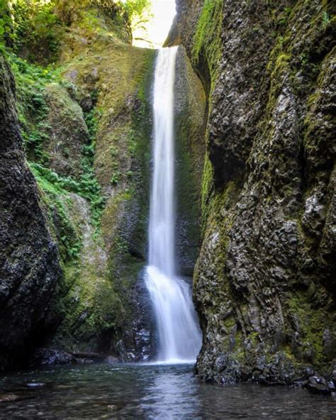 Spectacular Columbia River Gorge Waterfalls Go Wander Wild