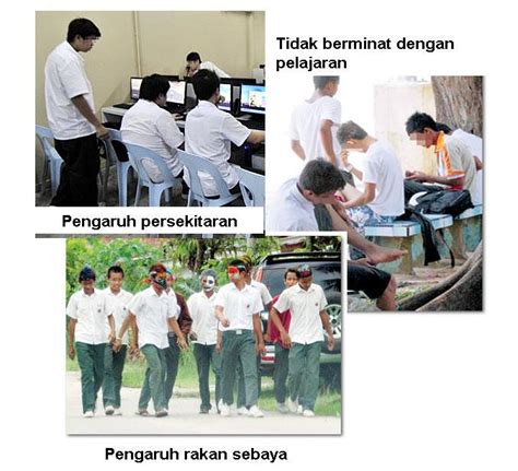 In manglish, ponteng or ponteng sekolah (where sekolah means school) is often used to mean play truant. GEJALA PONTENG SEKOLAH PDF