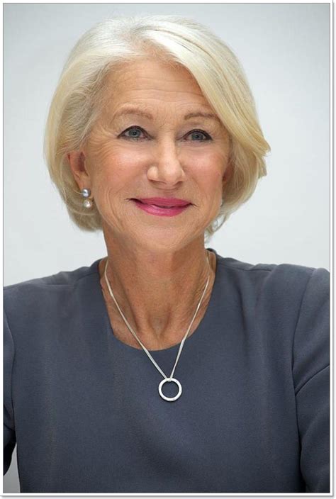 45 Striking Hairstyles For Women Over 60
