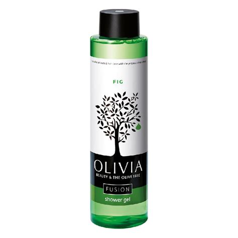 Shower Gel Fig - Olivia Beauty