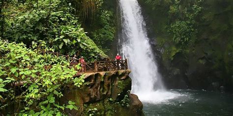 La Paz Waterfall Gardens Tour Expediciones Tropicales Tour San Jose