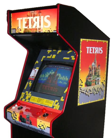 Tetris Arcade Game Vintage Arcade Superstore