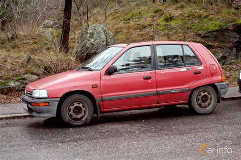 Daihatsu Charade Door G