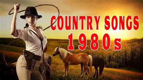 Top 100 Classic Country Songs Of 80s Greatest Old